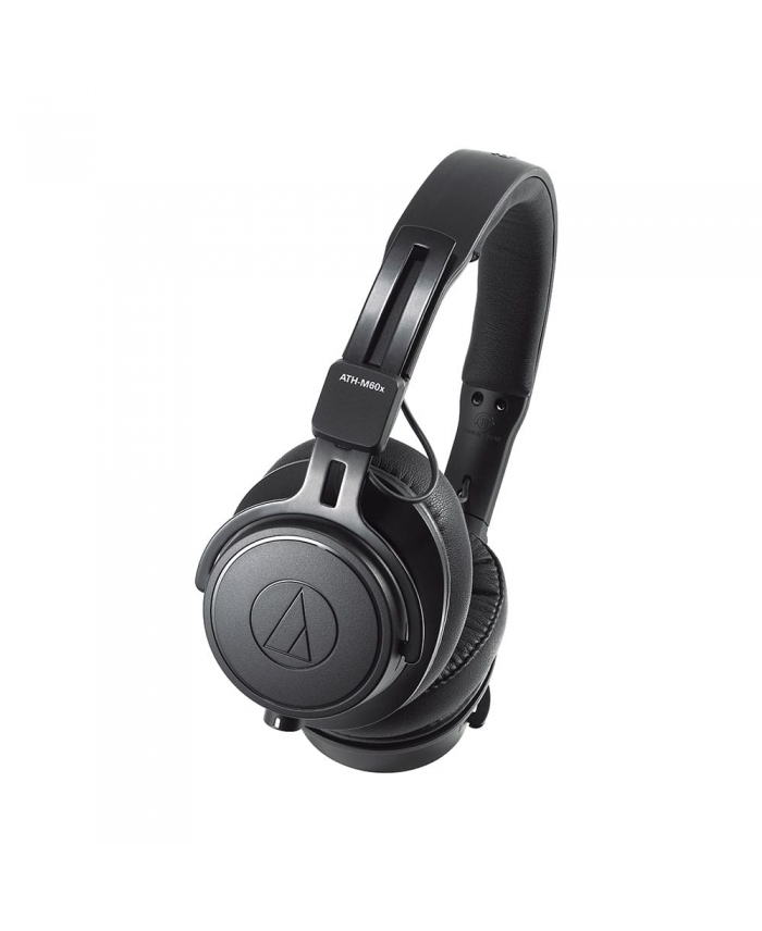 ヘッドホン Audio Technica ATH-M60X e-spot | Fone de Ouvido Audio-Technica ATH-M60x Monitor de Áudio