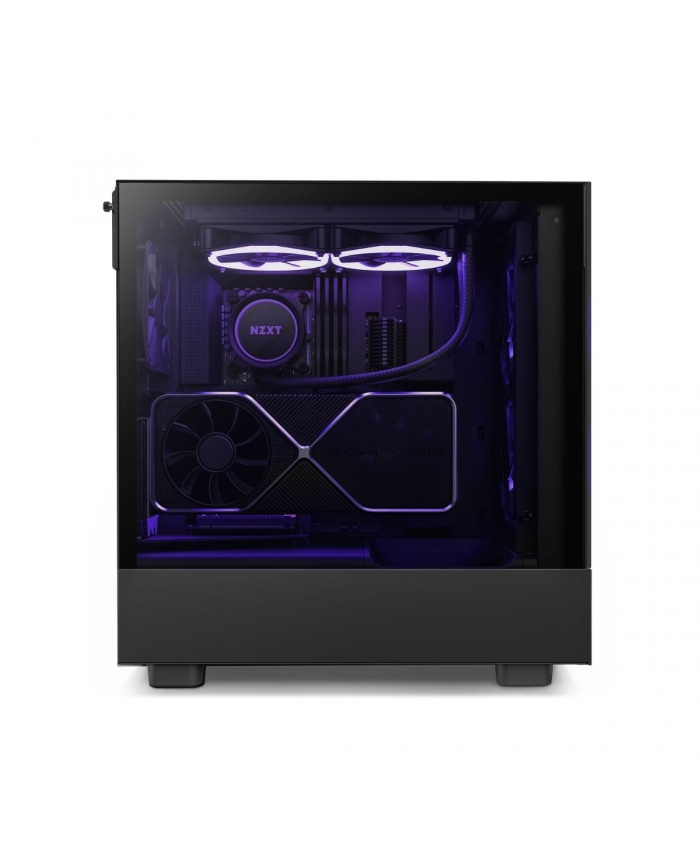 e-spot | Gabinete Gamer NZXT H5 Elite Premium Mid Tower CC-H51EB